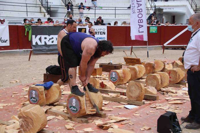 II. Mahala Binakako Euskal P 132 1622316334737