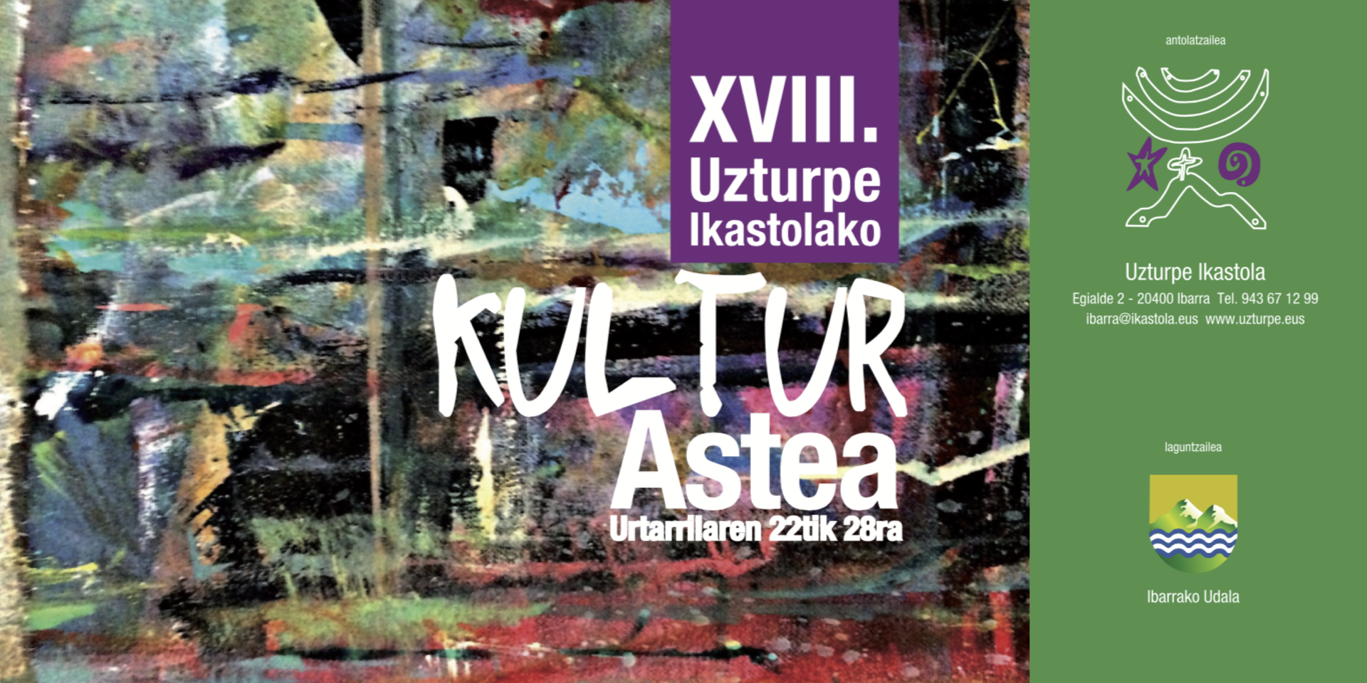 Uzturpe Ikastolako KULTUR ASTEA