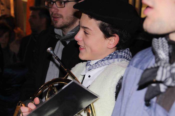 Errege magoen desfilea tolos 56 1546717652702