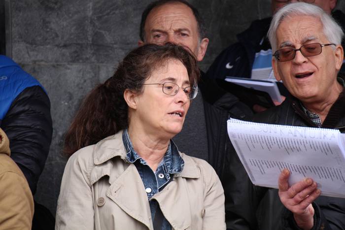 Kantu jira egin du Usarrabi  20 1491052268993