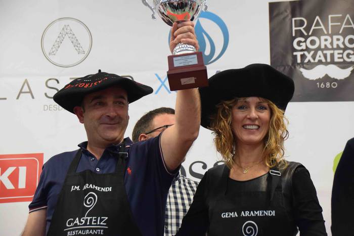 Babarrun lehiaketako sari na 46 1542561583576