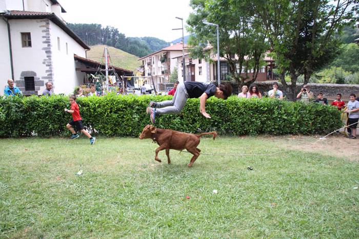 Ikaztegietako San Lorentzo jaiak 2016 18 1470765155056