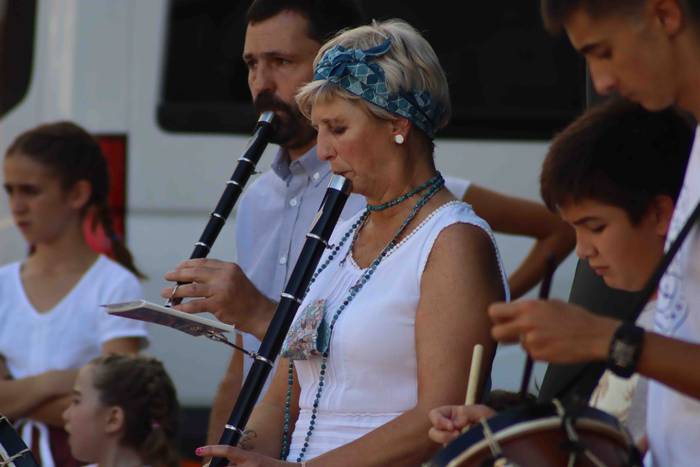 Dantzan igaro dute goiza Liz 12 1630841471947