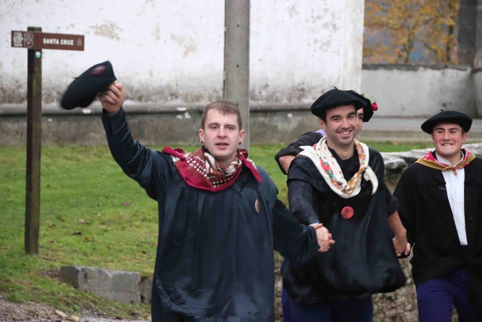 Amasarrak gaztetzen dituen eguna - 2