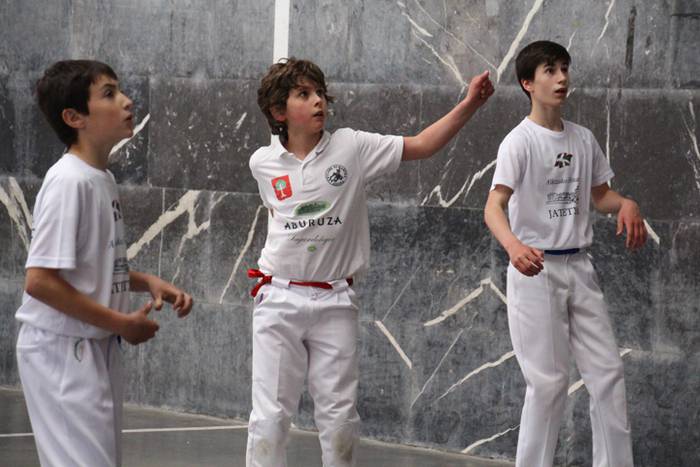 Aiztondoko XX. Pilota Topake 14 1493487435974