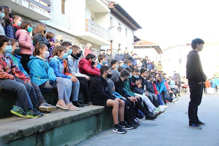 Gabonetako XIX. Piloeta Topa 8 1640868934356