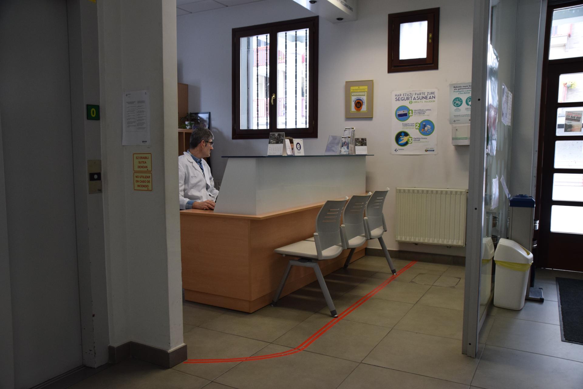 Ezohiko normaltasuna nabari da osasun zerbitzuetan