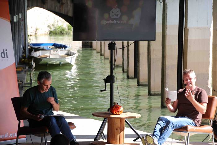 Galtzaundi, Sormenetik 9 1633174965356