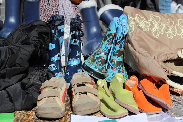 Bigarren eskuko azoka, Sahar 13 1492863247990