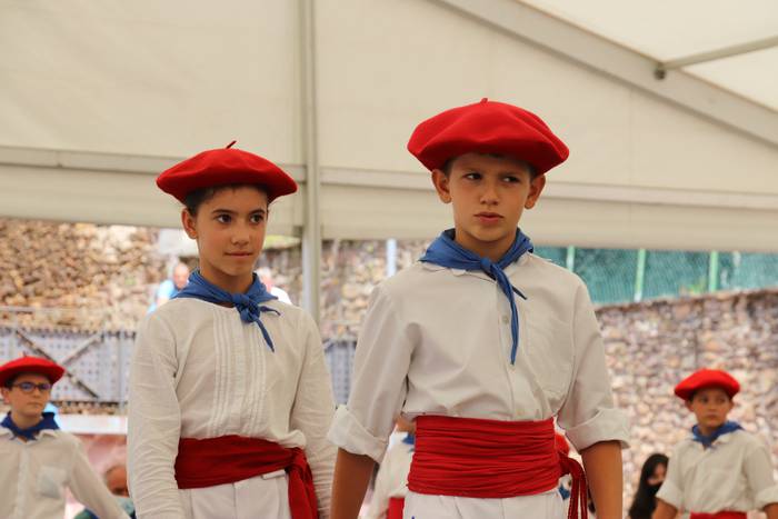 dantzarien saioa berastegi 22 1628437239792