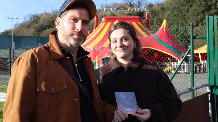 «Iparrizarrak beti markatu izan du gure jomuga»