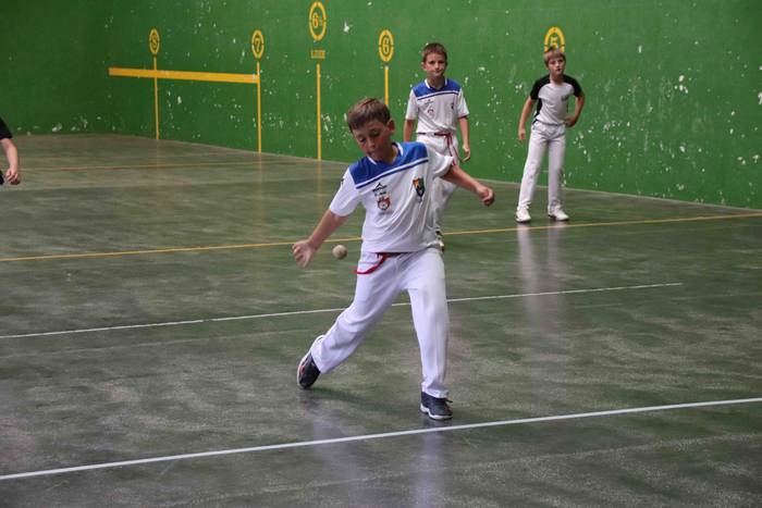 VI. Ataria Pilota Txapelketa 45 1655493780912