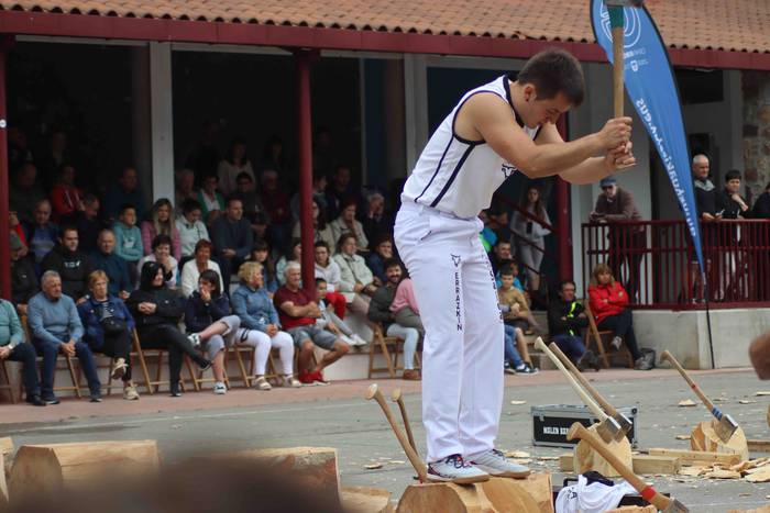 Herri kirol saioa eskaini du 41 1656251314655