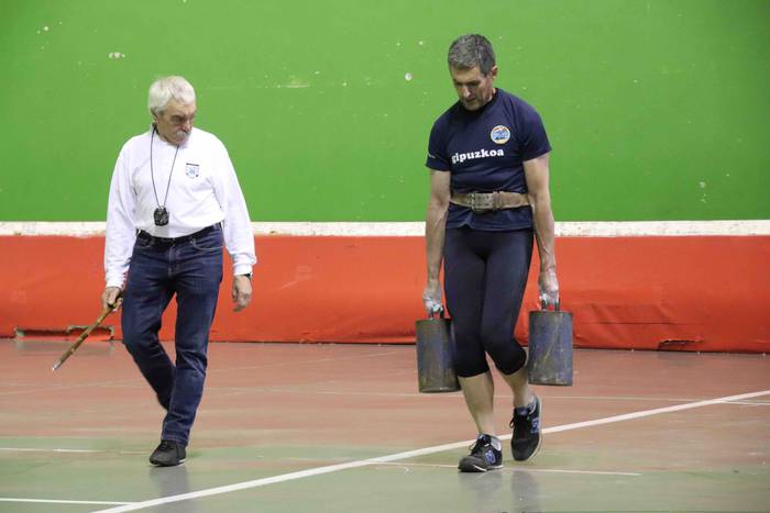 Gipuzkoako txapeldun geratu  40 1634408776538