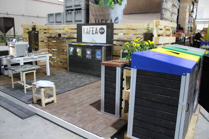 Ingurumena zainduz, kafea bi 33 1621270040549