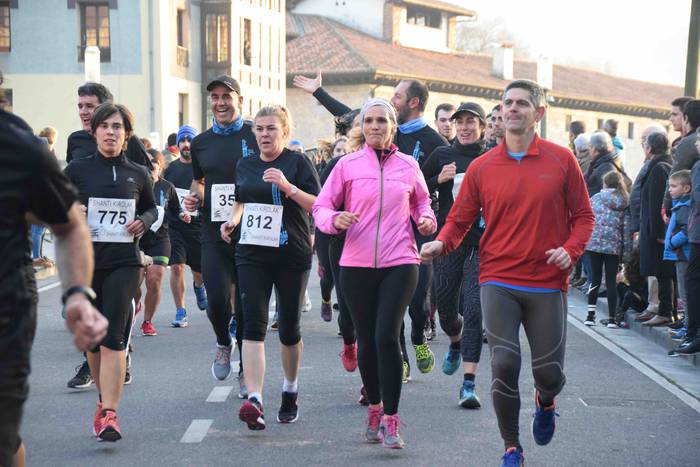 Mozorroarekin edo gabe, korrika 235 1546421853380