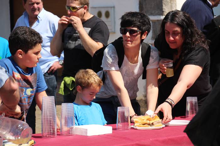 Hamaiketakoa eta toka Santak 6 1525613632780