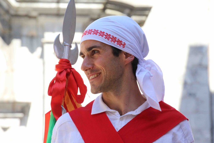 Festa hizki larriz - 45