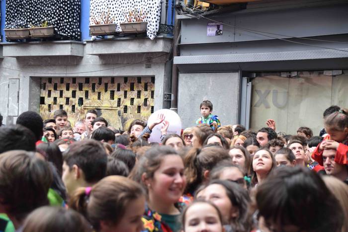 Inauteriak, txupinazoa 2019 30 1551363868469