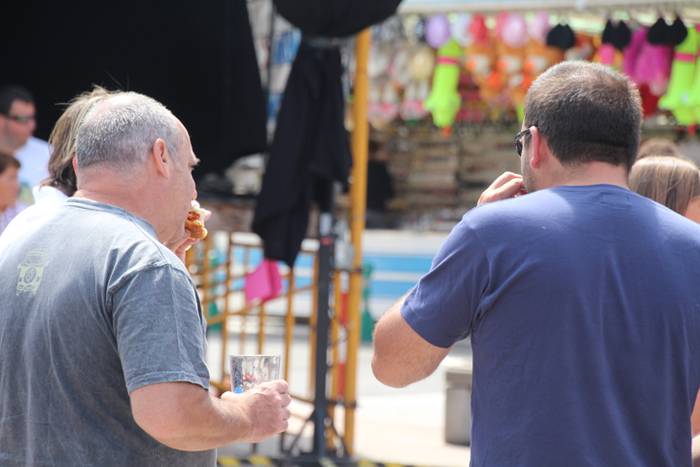 Txakolina eta pintxoa, festa 11 1501415288637