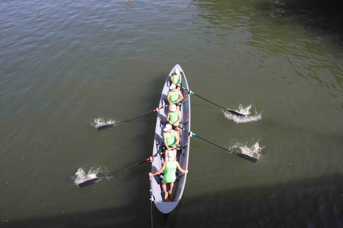 Arraunean, elkartasunez 49 1568470879949