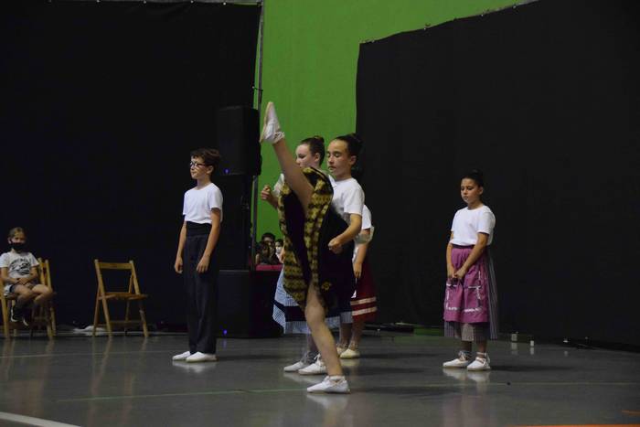 Oinak arin, festa giroan 23 1624725548235