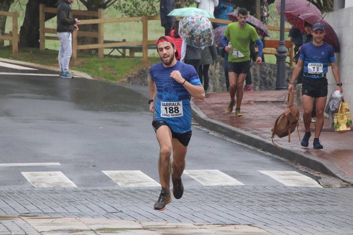 Iñaki Olanok eta Ainhoa Jaur 69 1552909939821