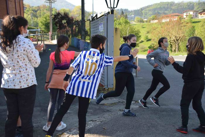 X. Elkartasun Kilometroa Iba 28 1618481682576