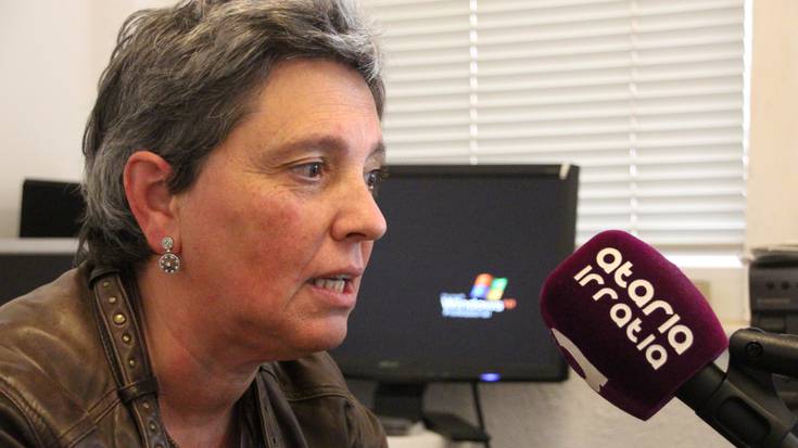 «Musika klasikoarekin irratsaio bat egitea plazera izan da niretzat»