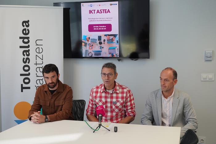 Adimen artifiziala izango da IKT Asteko izar nagusia