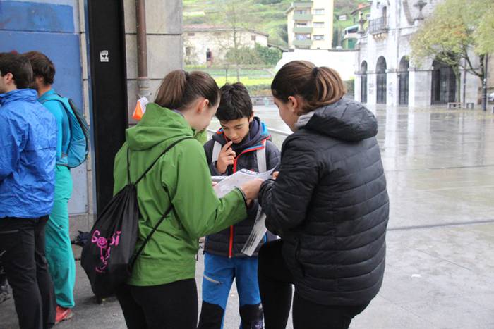 Orientazioaren bila, 100 lag 17 1510501496313