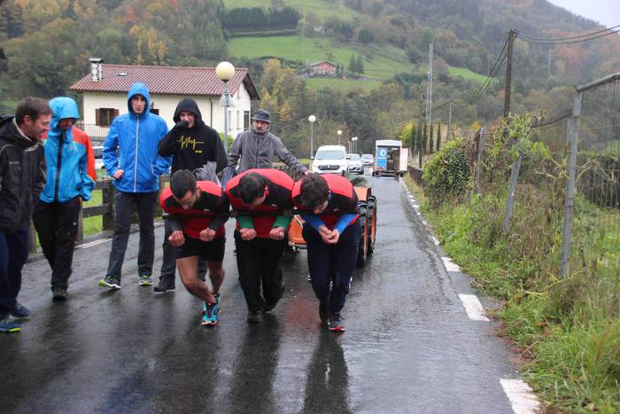 Indarrik ez da falta Amasan 33 1573910272432