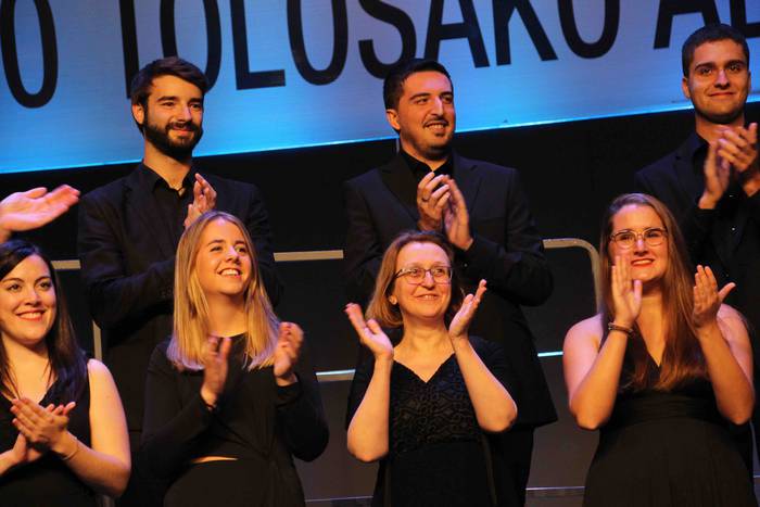 Tolosako Abesbatz Lehiaketa  43 1541349374017