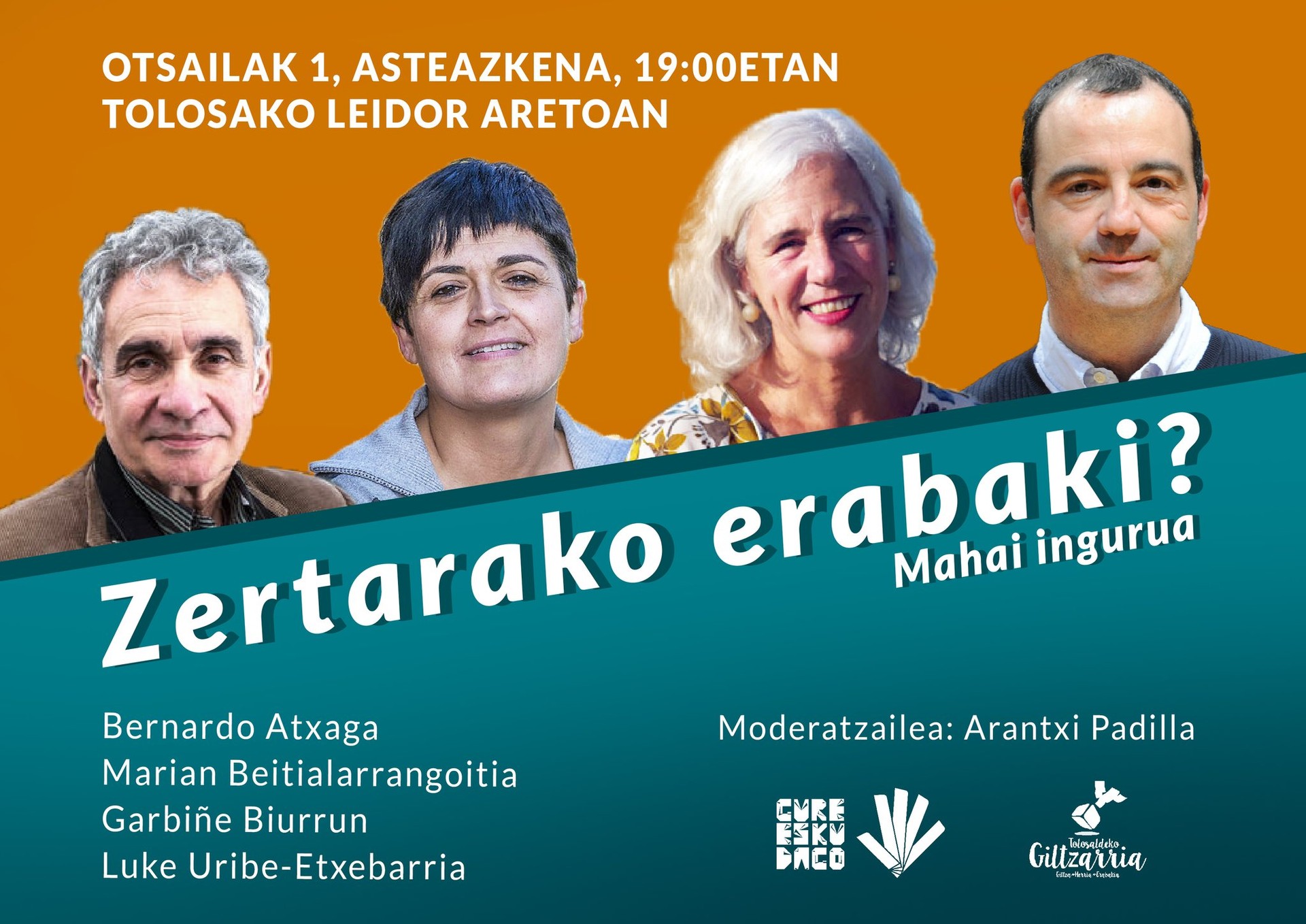 Zertarako Erabaki? 