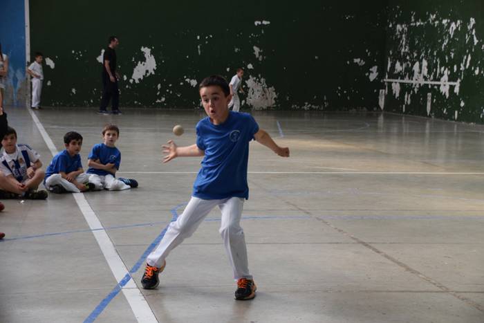 II. Ataria Pilota Txapelketa berastegi 2016 37 1464362138916