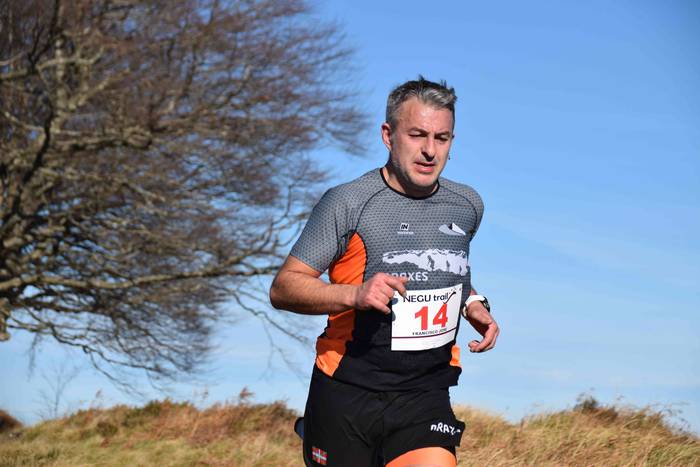 San Lorentzo gainean, trikit 70 1580657543544