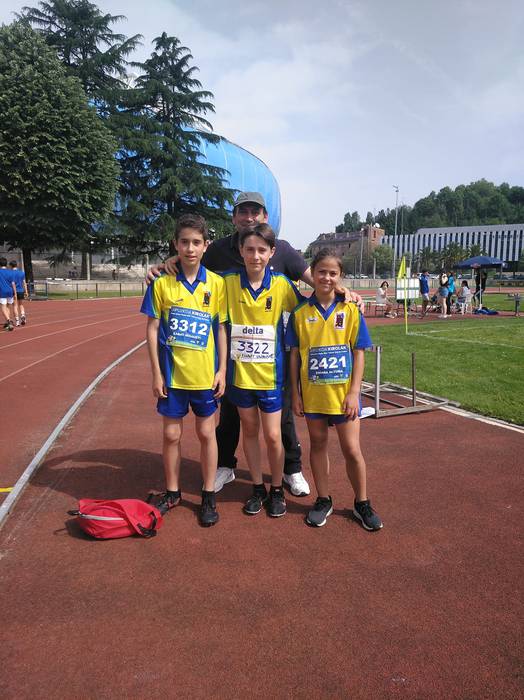 PM Otaño atletismo taldea Gi 3 1654084079139