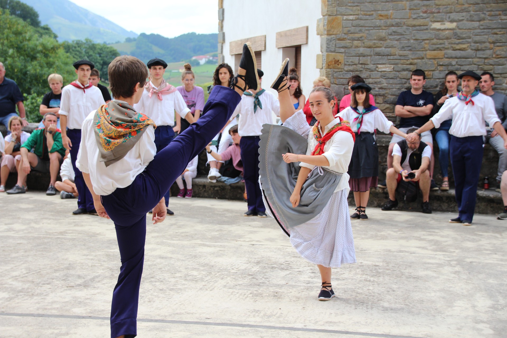 2023ko Asteasuko San Pedro festak: egitaraua
