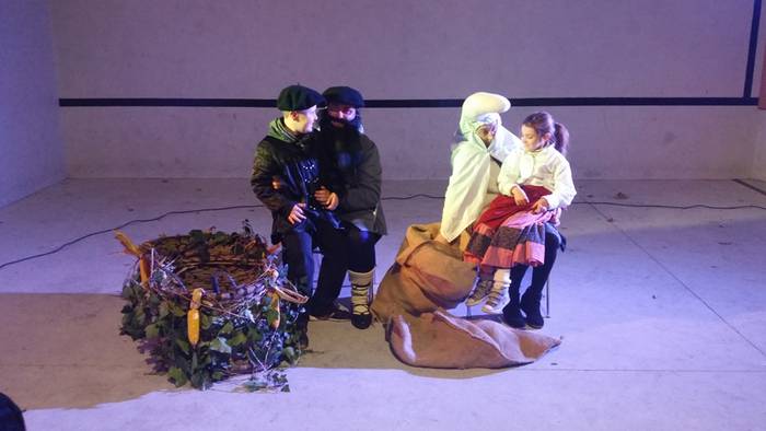 Olentzero eta Mari Domingi 2015 1 1450983288414