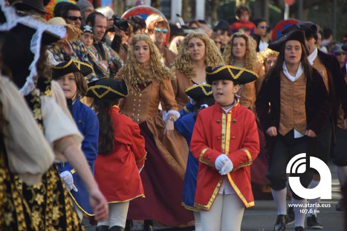 Inauteriak, Aisialdi taldeak 160 1488213371123