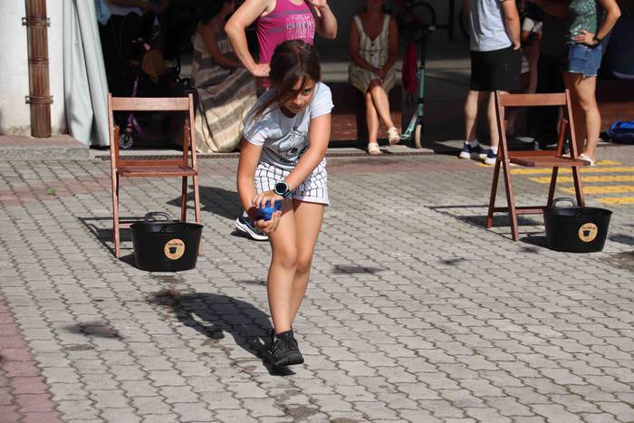 Goiazko festak. Ume jolasak. 42 1660322701903