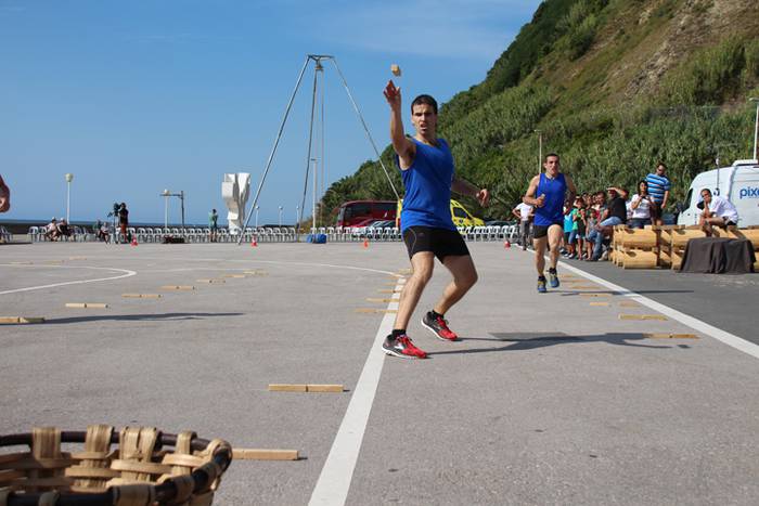 Txapel berdinduena, gipuzkoarren buruan 19 1473085276142