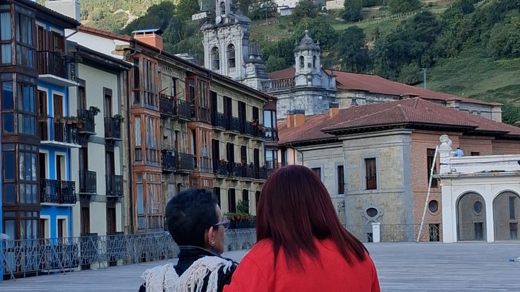 Tolosaldeko Fibromialgia Taldea kalera aterako da larunbatean