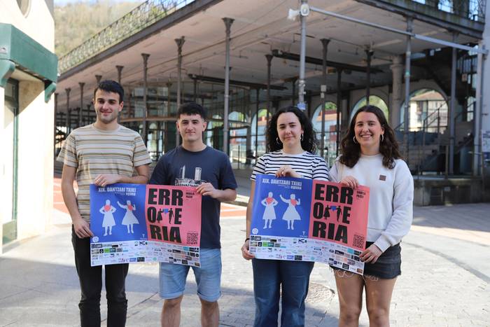 Udaberriren udaberriko hitzordu nagusia