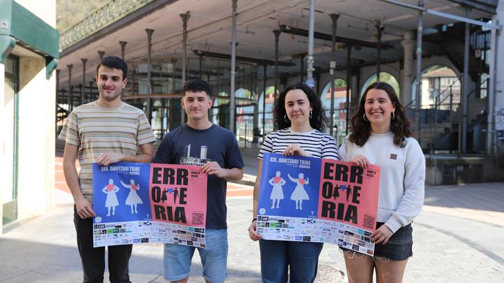 Udaberriren udaberriko hitzordu nagusia