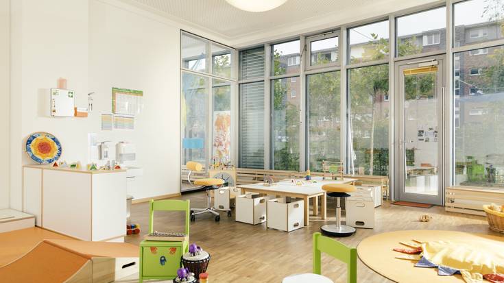 Eraikinak baino gehiago: hezkuntzaren parte diren espazioak