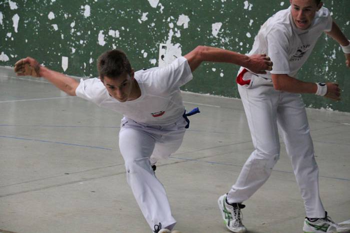 Azken egunean, puntako pilota partidak 7 1470830930972