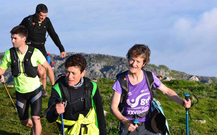 Txirrita Mendi Martxa: mendi 93 1526889086177