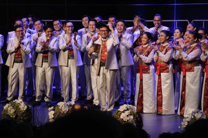 Indonesiako Batavia Madrigal 6 1572797976031