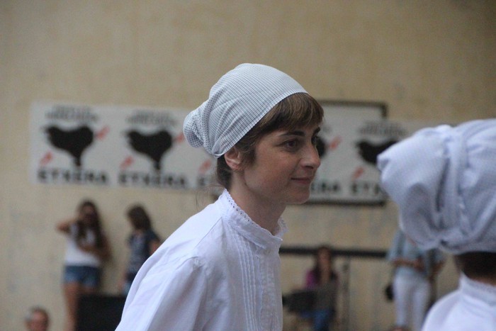 Bedaioko ingurutxoa, inoizko jendetsuena - 40